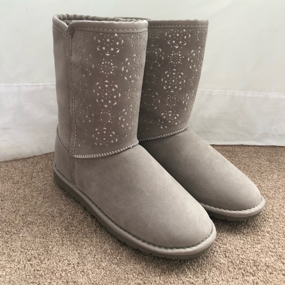 rampage winter boots